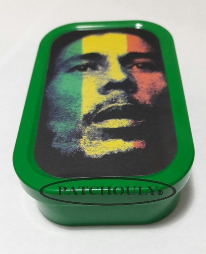 Imagen 7 de 7 de Cigarrera Tabaquera Caja Plastica Porta Kit Guarda Todo