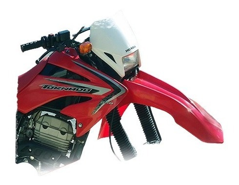 Guardabarro Delantero Honda Crf250 14/17 Crf450 13/16
