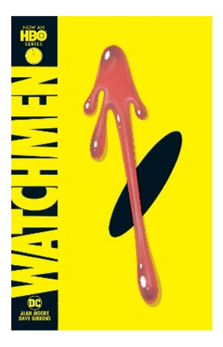 Watchmen (2019 Edition) - Alan Moore. Eb9