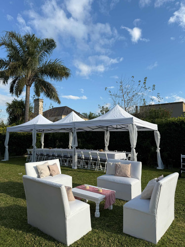 Alquiler Estufas Hongos Exterior-living-gazebos-banquetas