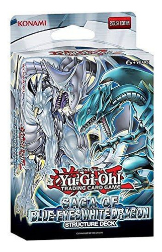 Yu-gi-oh! Tarjetas De Comercio: Mazo De Estructura De Dragón