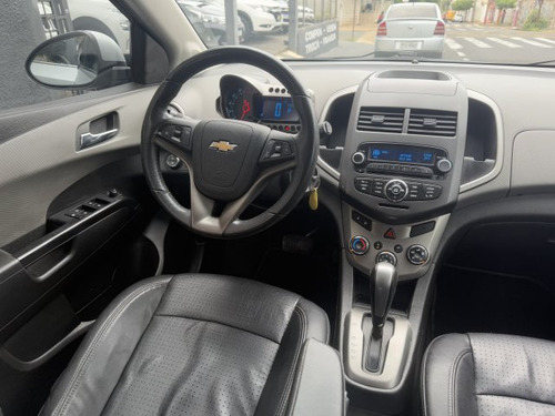 Chevrolet Sonic Sonic 1.6 LTZ 16V FLEX 4P AUTOMÁTICO