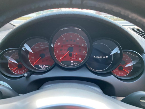 Porsche Cayenne 4.8 S V8 Tiptronic 8v At