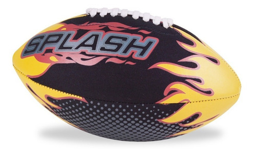 Pelota De Fútbol Americano Splash - Mosca