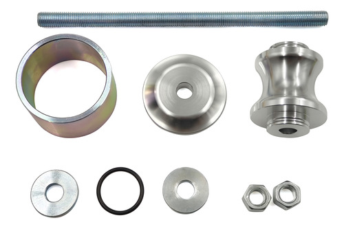 Herramienta De Desmontaje: Desmontaje De Rodamientos Polaris