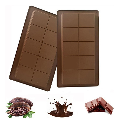 Para Moldes De Chocolate Para Siliconas, Moldes Para