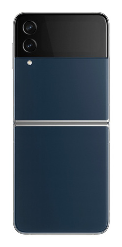 Samsung Galaxy Z Flip4 5G 256 GB prata/marinho/marinho 8 GB RAM