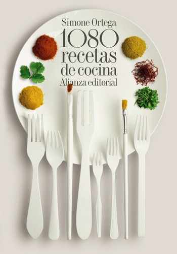 1080 Recetas De Cocina