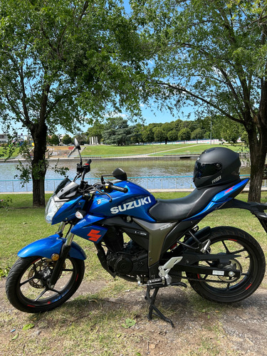 Suzuki Gixxer 150cc 2018