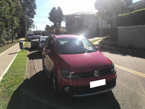 Volkswagen Crossfox 1.6 Mi 8v