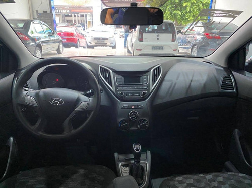 Hyundai Hb20 1.6 Comfort Plus 16v Flex 4p Automático