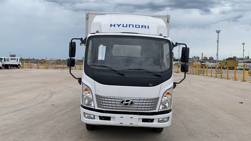 Hyundai Zedo 300 Ev 100% Electrico Con Furgon Refrigerado