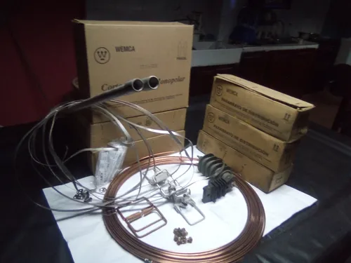 comprar Cortacorientes De 15 Kv Kit Wenca Completos