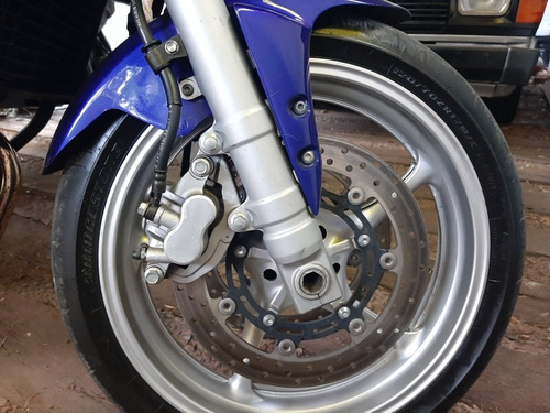 Imagen 6 de 23 de Yamaha Fazer F6