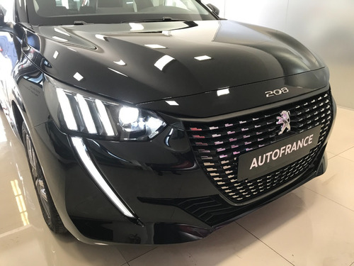 Imagen 4 de 25 de Peugeot 208 Feline Tiptronic Jd