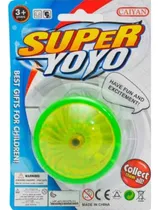 Comprar Super Yoyo En Blister Excelente Calidad Super Divertido!!