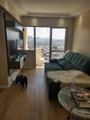 Imagem 3 de 11 de Ref.: 7921 - Apartamento Em São Paulo Para Venda - V7921