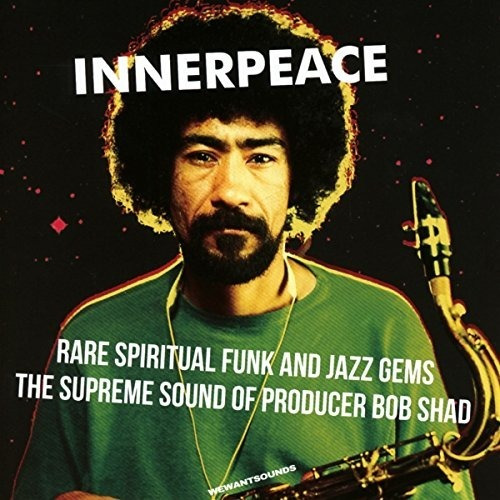 Inner Peace: Rare Spiritual Funk & Jazz Gems / Var Inner Pea