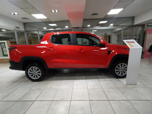 Imagen 17 de 25 de Fiat Strada Endurance Cabina Doble 1.4 0km 2023 #fretes