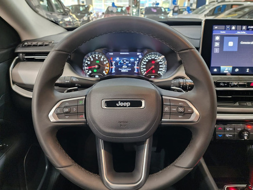 Jeep Compass 1.3 T270 TURBO LONGITUDE AT6