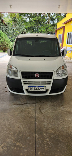 Fiat Doblo 1.8 16v Essence 7l Flex 5p