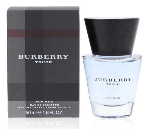 Perfume Burberry Touch 50ml Men 