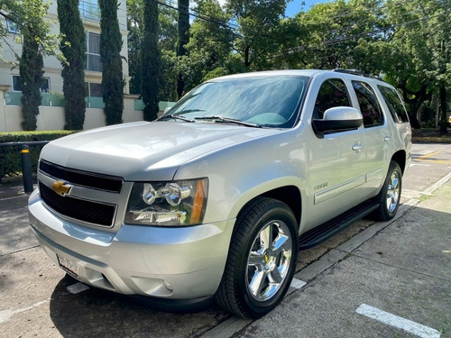 Imagen 1 de 14 de Chevrolet Tahoe 5.3 Lt V8 . 2da./cubo At 2014