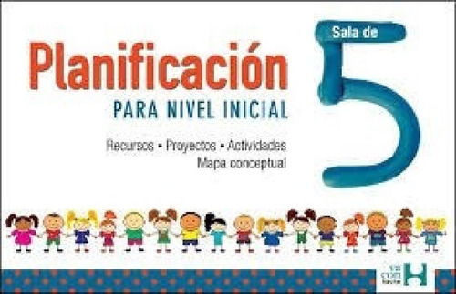 Libro - Planificacion Para Nivel Inicial Sala De 5 Recursos