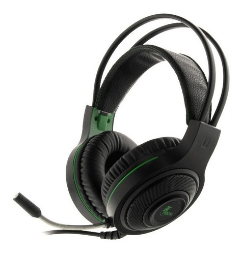 Audífonos Estéreo Gamer Insolense Xth-560 Xtech Americas