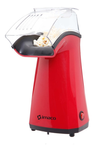 Pop Corn Maker Imaco Po120r - Rojo