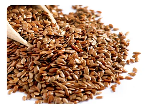 Linaza Semilla 1 Kilo - Kg a $14000