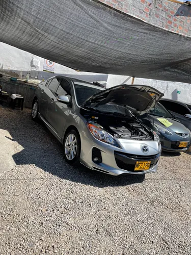 Mazda 3 2.0 Lxna0 All New