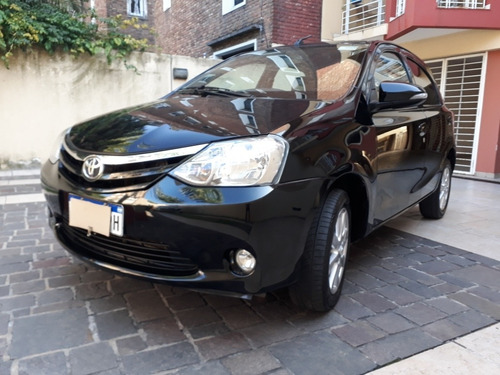 Toyota Etios 1.5 Xls 2016