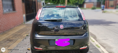 Fiat Punto 1.4 Attractive C/radio Integrada