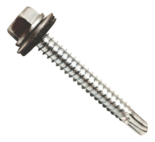 Tornillos Autop. Especial Chapa Negra Y Madera 2,5p X 100u