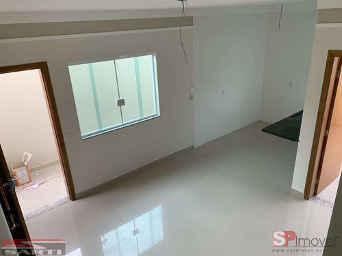 Imagem 13 de 15 de Otimo Sobrado Novo Condominio Fechado Jd Leonor, 2 Suites 2 Vagas Cobertas Lindo Apenas R$375.000,00 - St13792