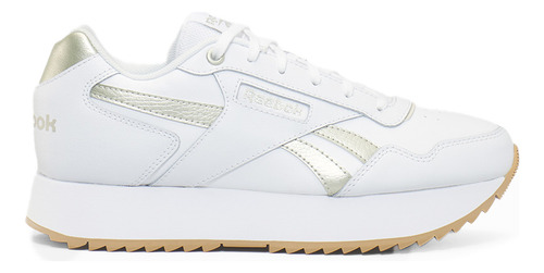 Zapatilla Mujer Reebok Glide Ripple Double Blanco