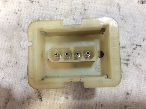 Imagen 4 de 9 de Resistencia Blower Mercedes Benz A160 1.6 Semi Aut 00-04 Or