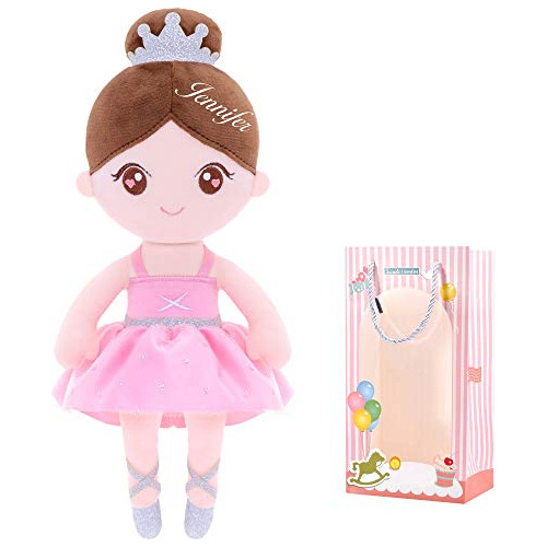 Gloria Baby Girl Gifts Personalized Dolls Soft Plush Toy Bal