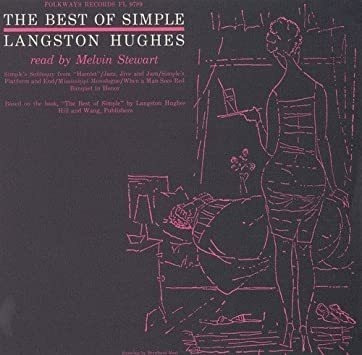 Stewart Melvin Langston Hughesø The Best Of Simple Cd