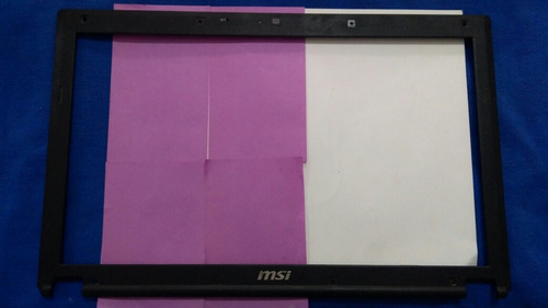 Bisel Para Laptop Msi, Modelo A4000-ms 1451 Original Semi