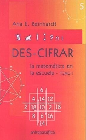 Libro 1. Des - Cifrar La Matematica En La Escuela De Ana E. 