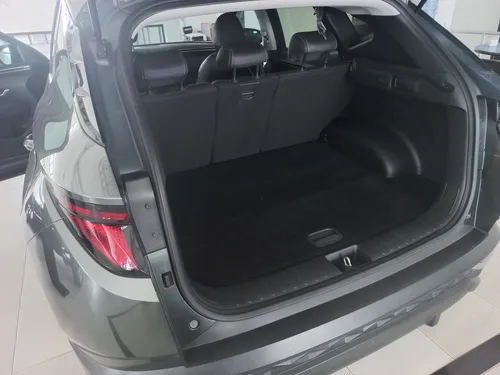 Hyundai Tucson Nx4 Atracttion 2.0 Mt 2wd 2022