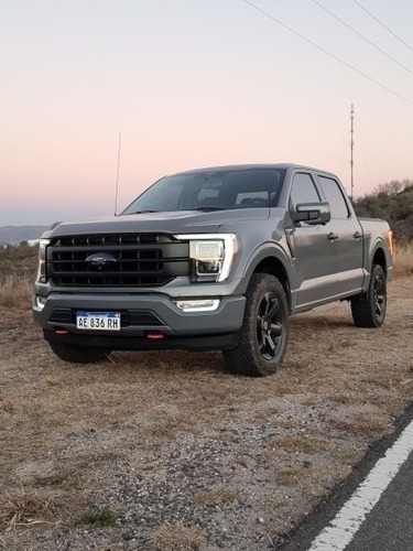 Imagen 2 de 12 de Ford F-150 2021 5.0l V8 Lariat Luxury