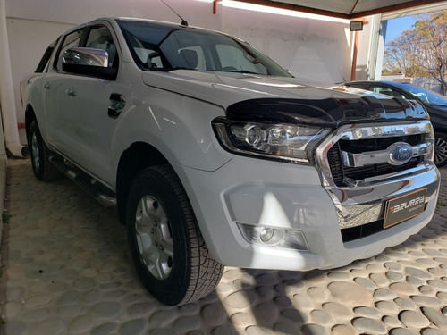 Imagen 4 de 14 de Ford Nueva Ranger Xlt 3.2 4x4 L/16 2018