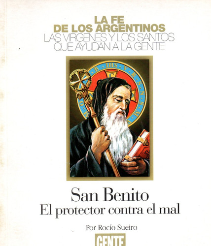 Unionlibros | San Benito - Protector Contra El Mal  #165