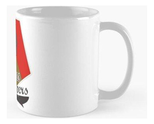 Taza El Corpus Chorpers Calidad Premium