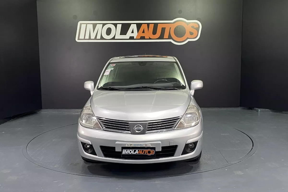 Nissan Tiida 1.8 Tekna