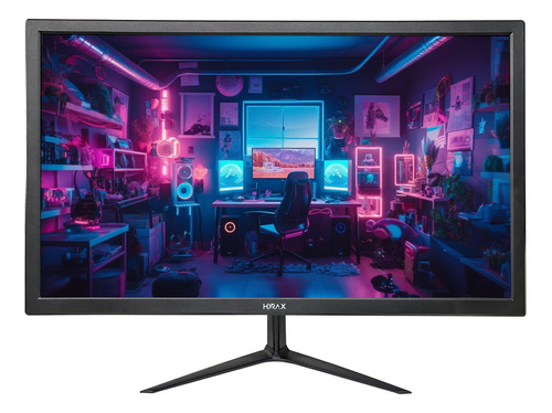 Monitor Gamer Hyrax View 27 Led 27  Preto 110v/220v