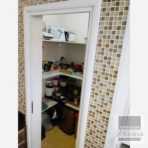 Imagem 29 de 30 de Casa Com 3 Dormitórios À Venda, 163 M² Por R$ 900.000,00 - Condomínio Ibiti Reserva - Sorocaba/sp - Ca0084
